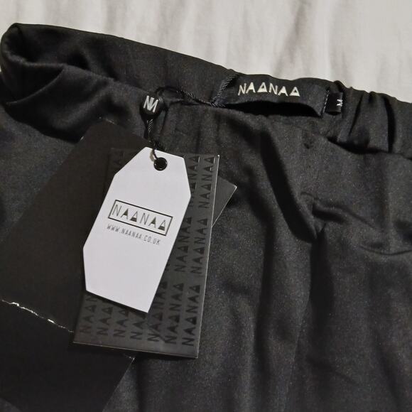 NWT Nanana dance leggings Med - Fila short-sleeved athletic top coral red M - Picture 4 of 11